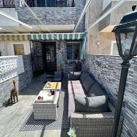 Prachtig Gemoderniseerde Woning Op 250 Meter Van Het Strand Santa Pola Bagian luar foto
