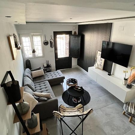 Prachtig Gemoderniseerde Woning Op 250 Meter Van Het Strand Santa Pola Bagian luar foto