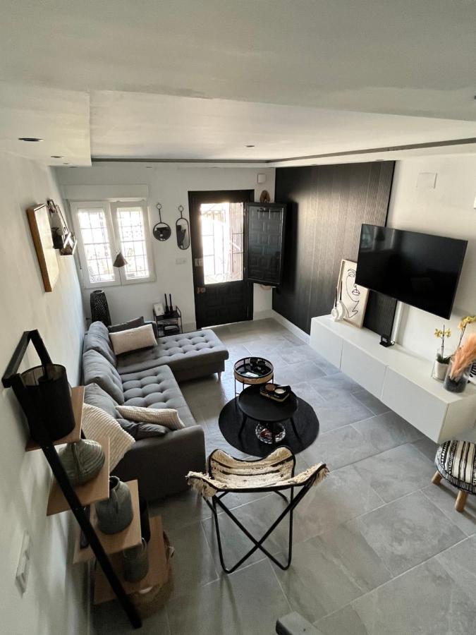 Prachtig Gemoderniseerde Woning Op 250 Meter Van Het Strand Santa Pola Bagian luar foto