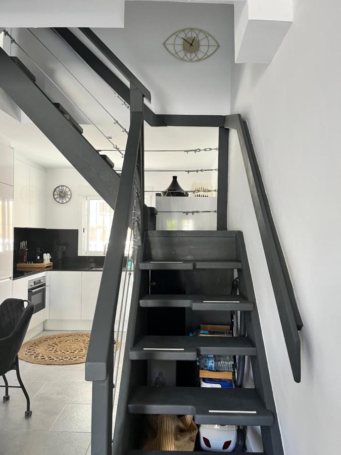 Prachtig Gemoderniseerde Woning Op 250 Meter Van Het Strand Santa Pola Bagian luar foto