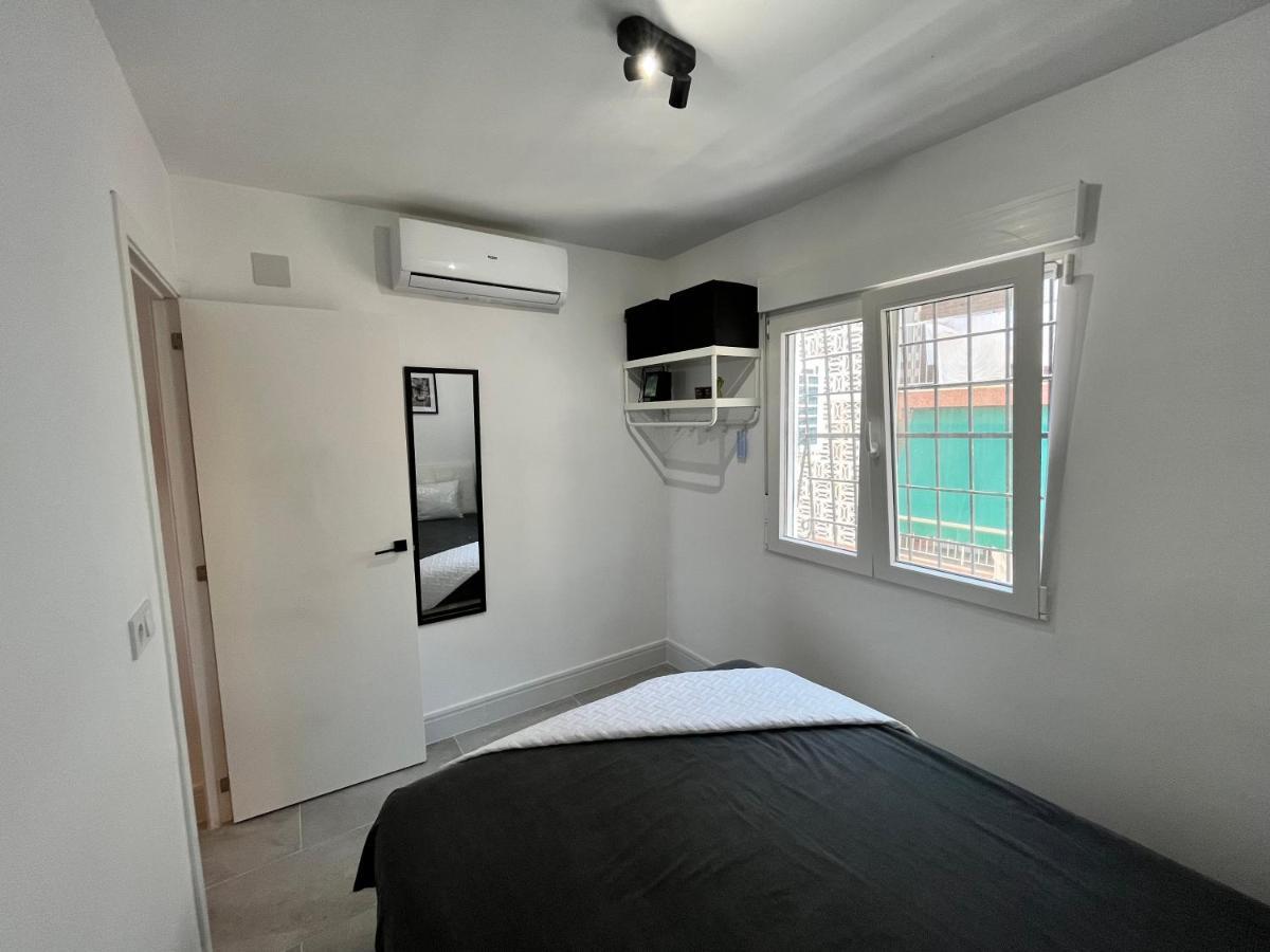 Prachtig Gemoderniseerde Woning Op 250 Meter Van Het Strand Santa Pola Bagian luar foto
