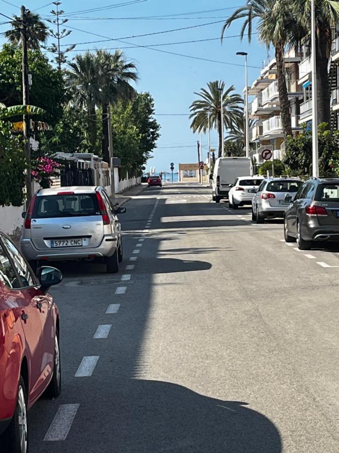 Prachtig Gemoderniseerde Woning Op 250 Meter Van Het Strand Santa Pola Bagian luar foto